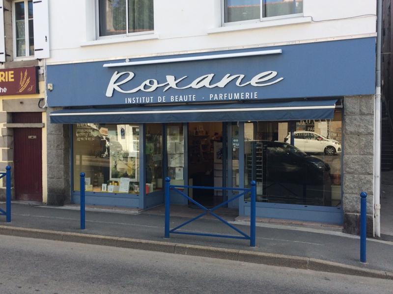 Roxane Institut de Beauté Parfumerie à Audierne