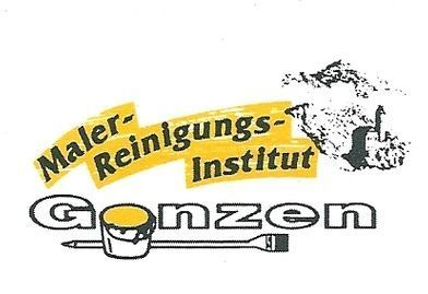 Logo - Maler-Reinigungs-Institut Gonzen