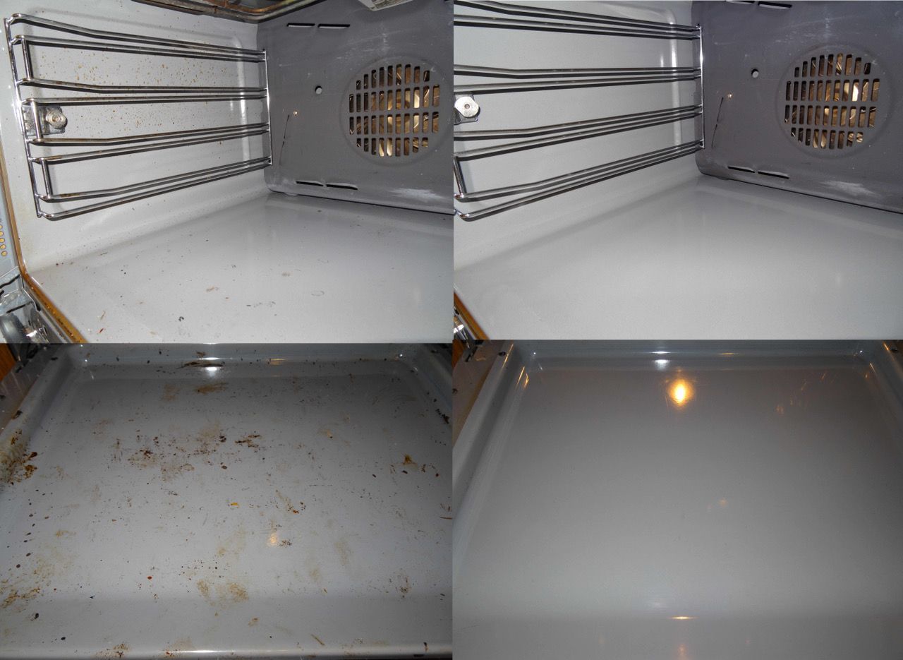 Ofenreinugung - Boder & Co. Maler- und Reinigungsinstitut Gonzen