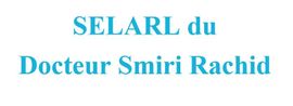 Logo SELARL du Docteur Smiri Rachid
