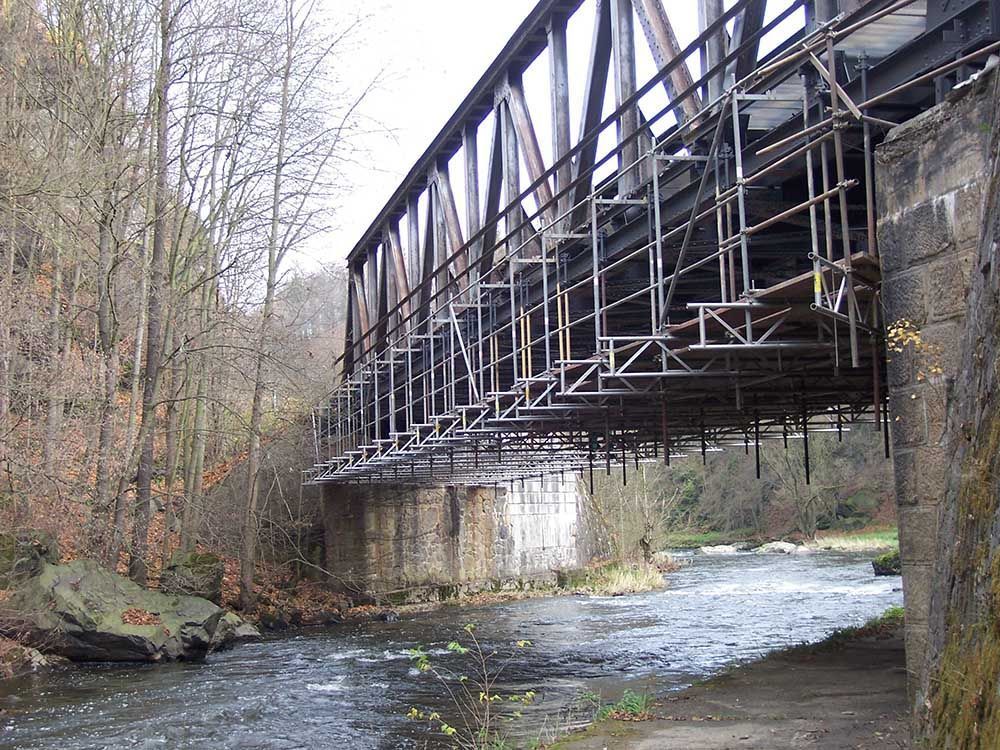 Lohann Unger Gerüstbau