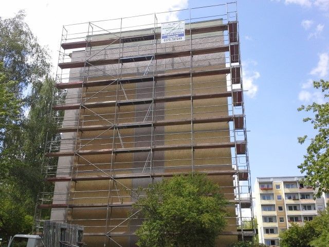 Lohann Unger Gerüstbau