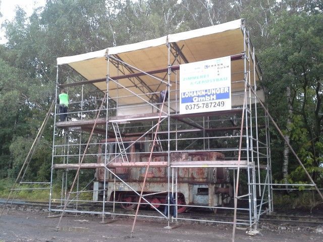 Lohann Unger Gerüstbau