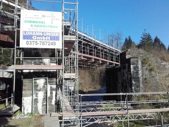 Lohann Unger Gerüstbau