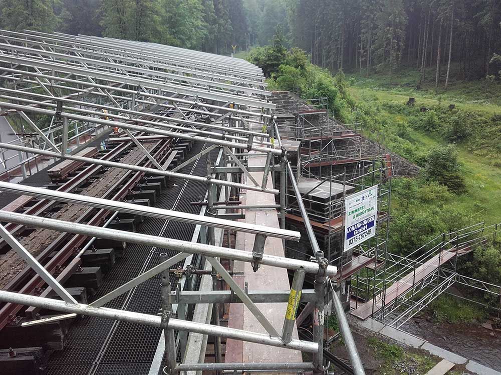 Lohann Unger Gerüstbau