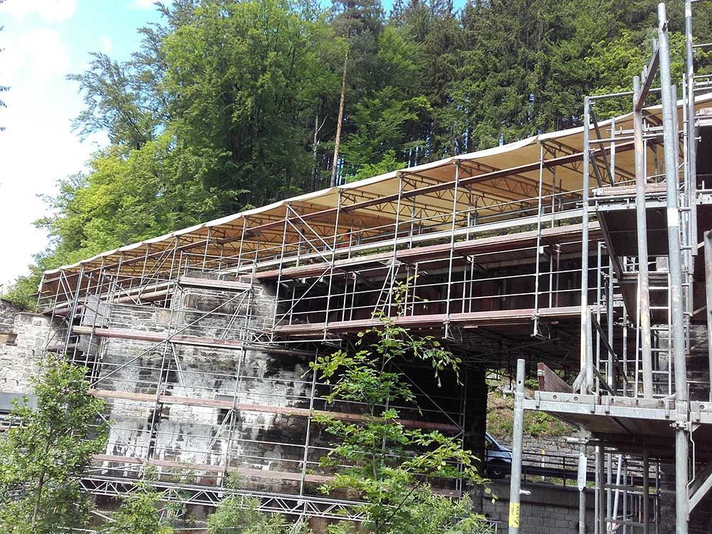 Lohann Unger Gerüstbau