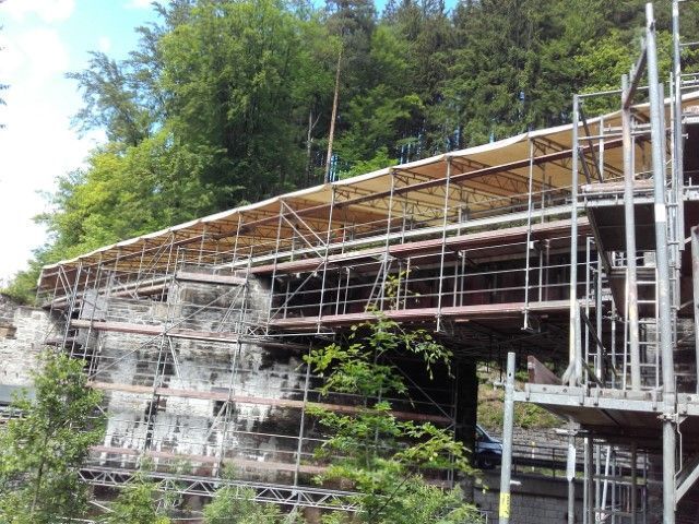 Lohann Unger Gerüstbau