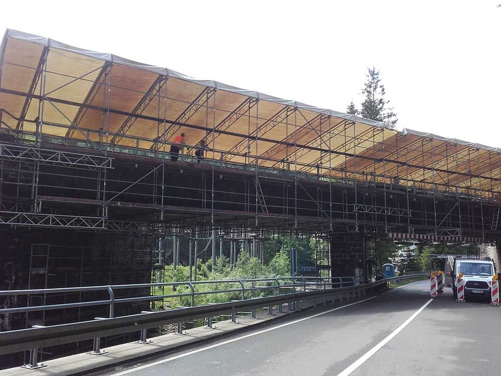 Lohann Unger Gerüstbau