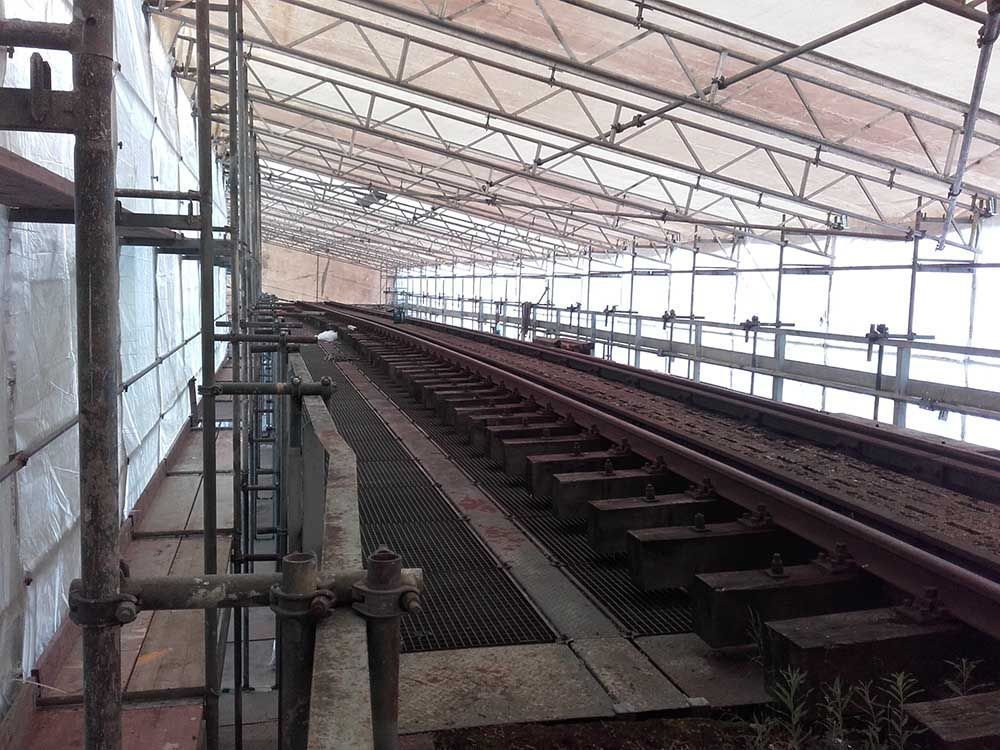 Lohann Unger Gerüstbau