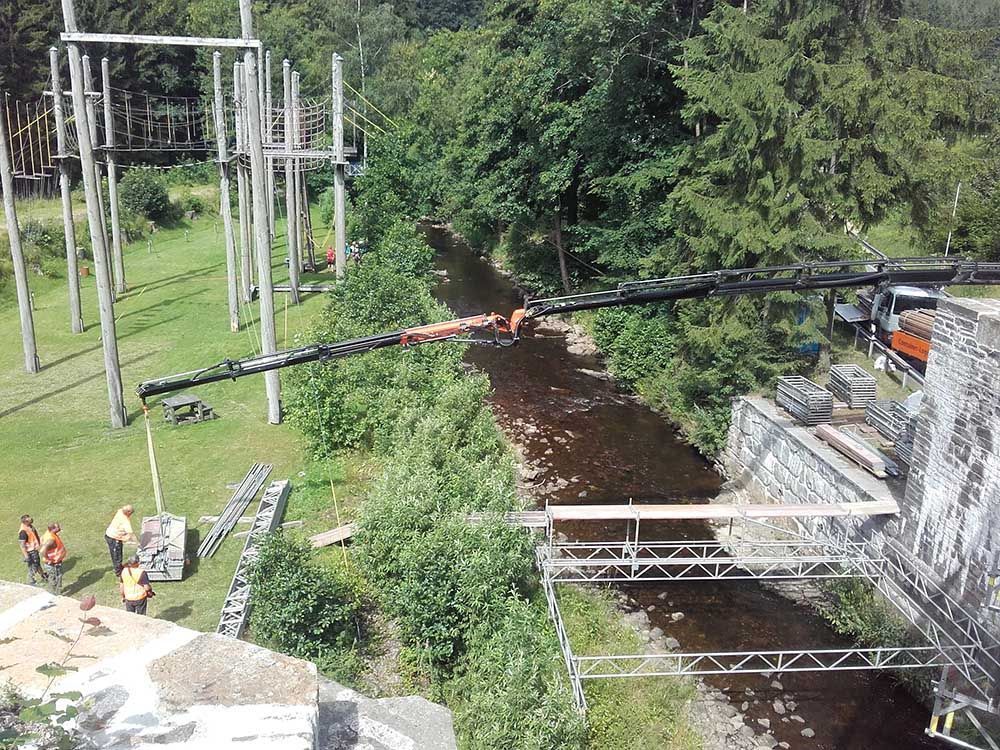 Lohann Unger Gerüstbau