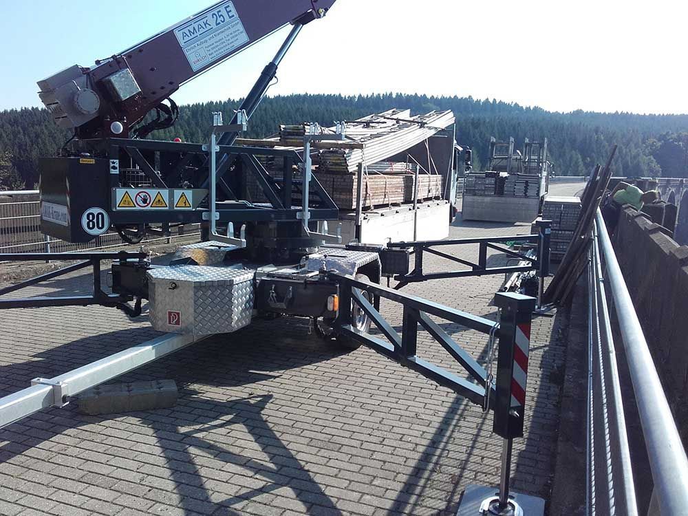 Lohann Unger Gerüstbau