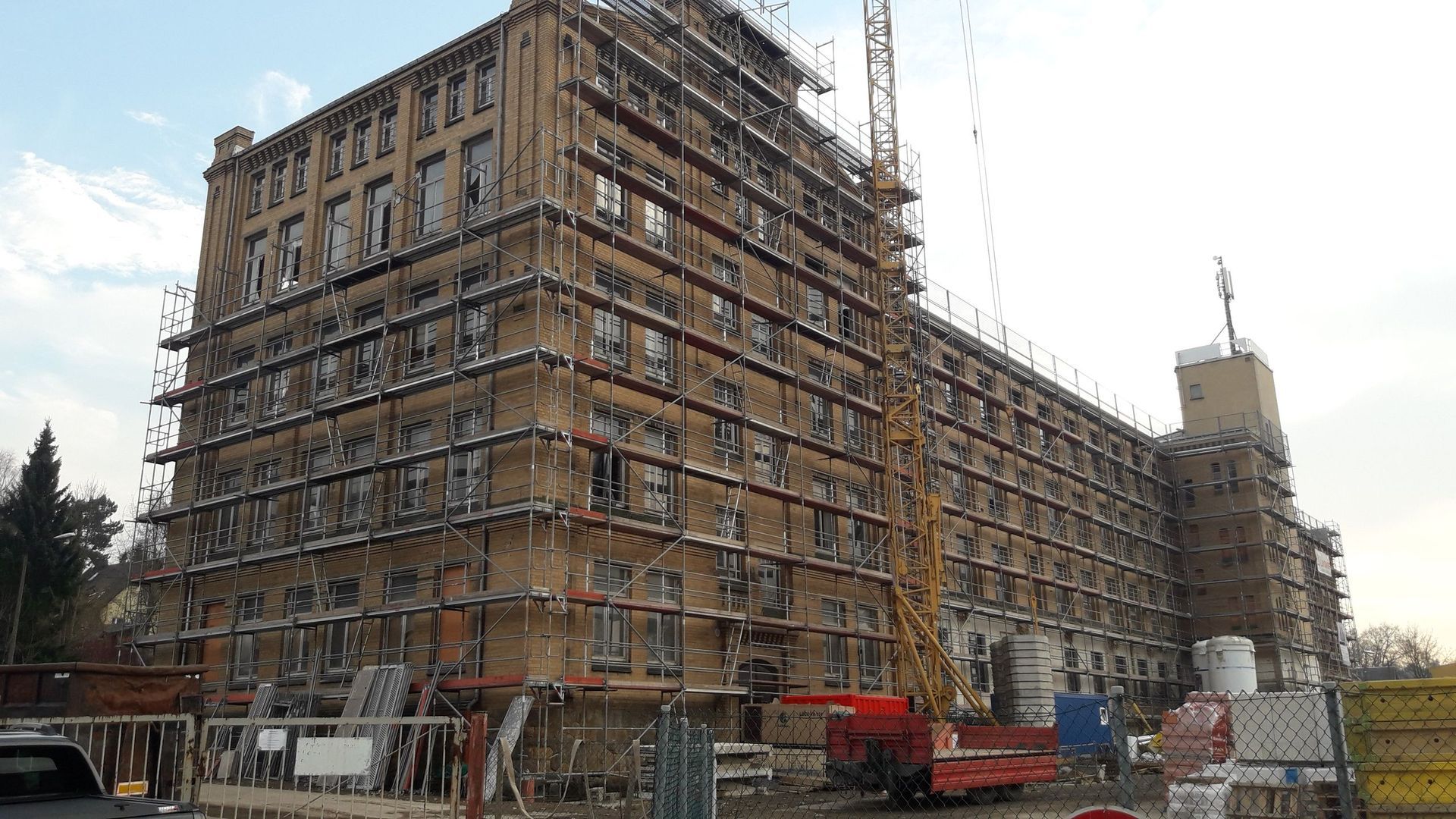 Lohann Unger Gerüstbau