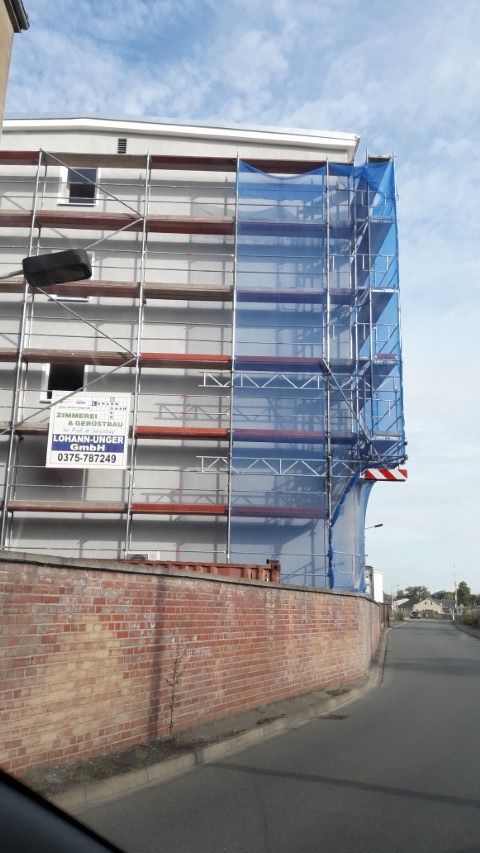 Lohann Unger Gerüstbau