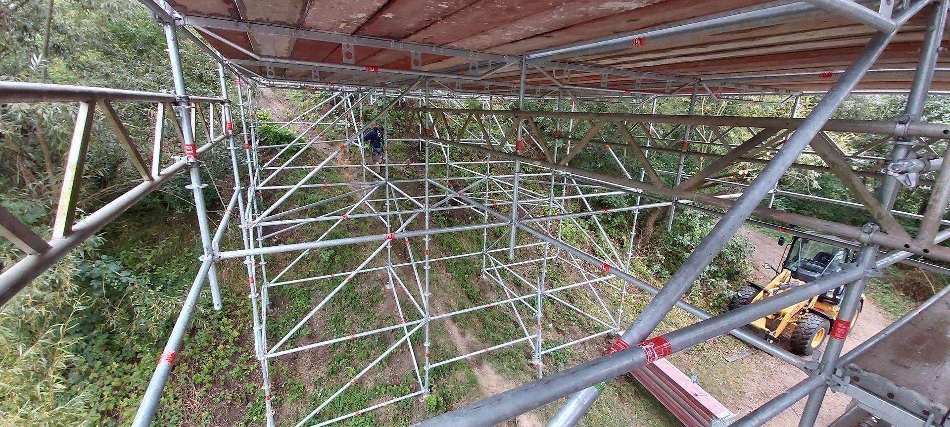 Lohann Unger Gerüstbau