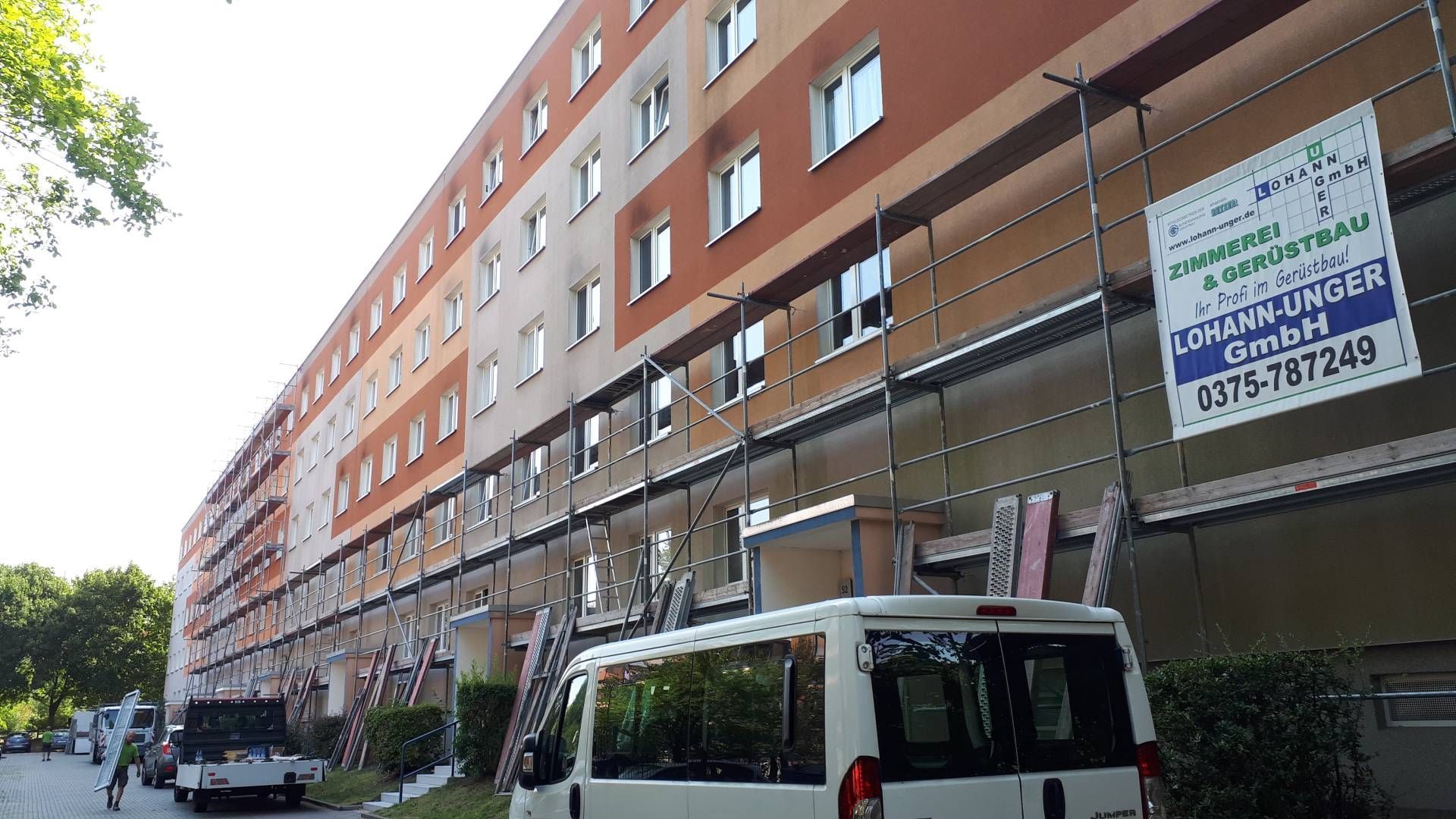 Lohann Unger Gerüstbau
