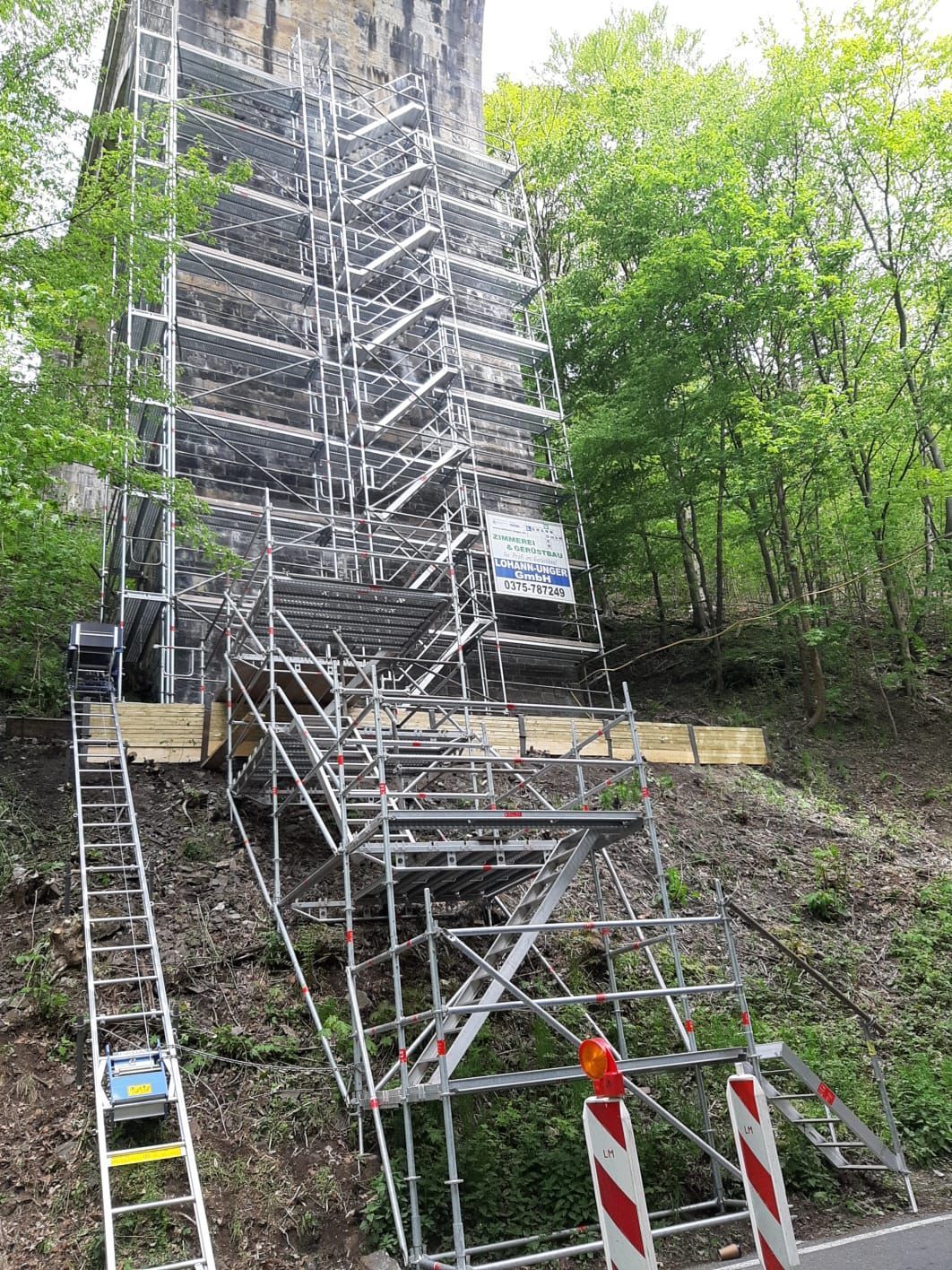 Lohann Unger Gerüstbau