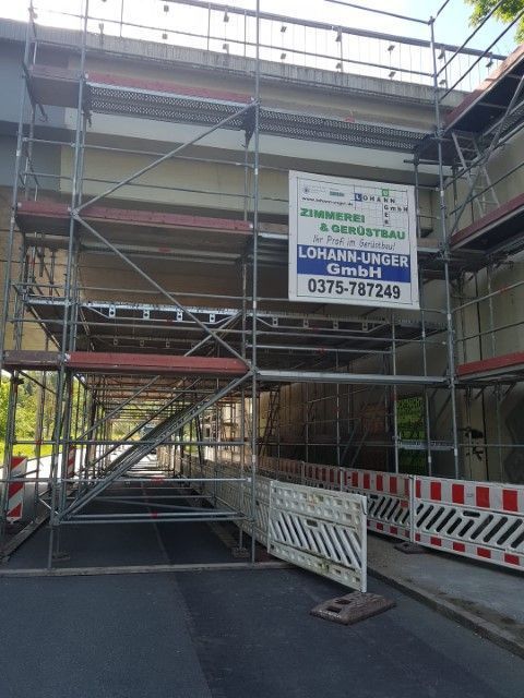 Lohann Unger Gerüstbau