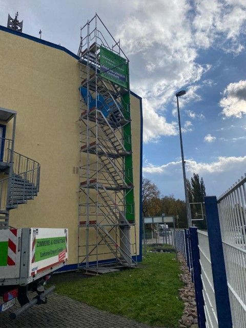 Lohann Unger Gerüstbau