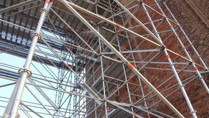 Lohann Unger Gerüstbau