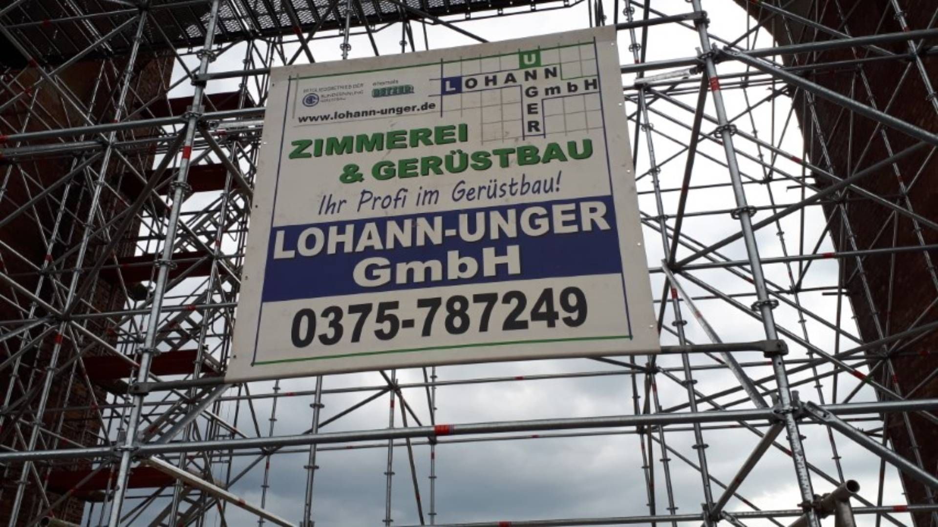 Lohann Unger Gerüstbau