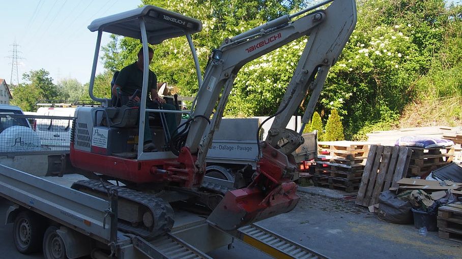 Aprigio Group Sarl - paysagisme