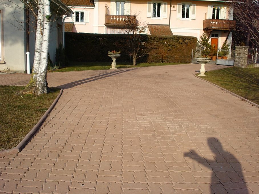 Aprigio Group Sarl - paysagisme