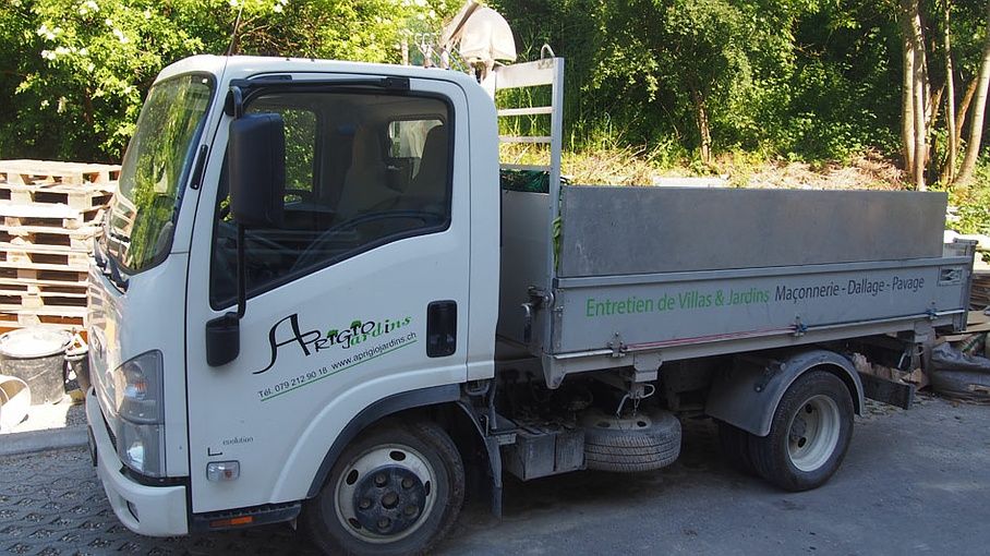 Aprigio Group Sarl - paysagisme