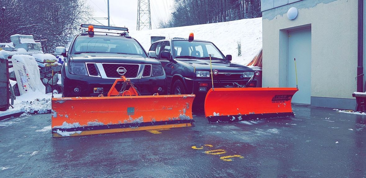 Aprigio Group Sarl - déneigement