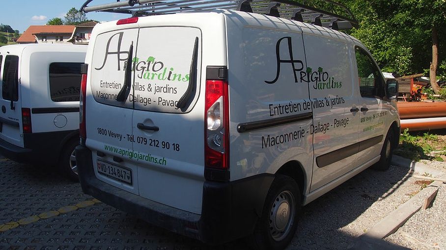 Aprigio Group Sarl - paysagisme