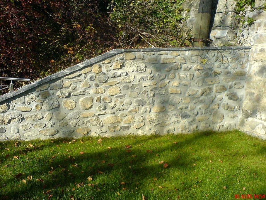 Aprigio Group Sarl - mur extérieur