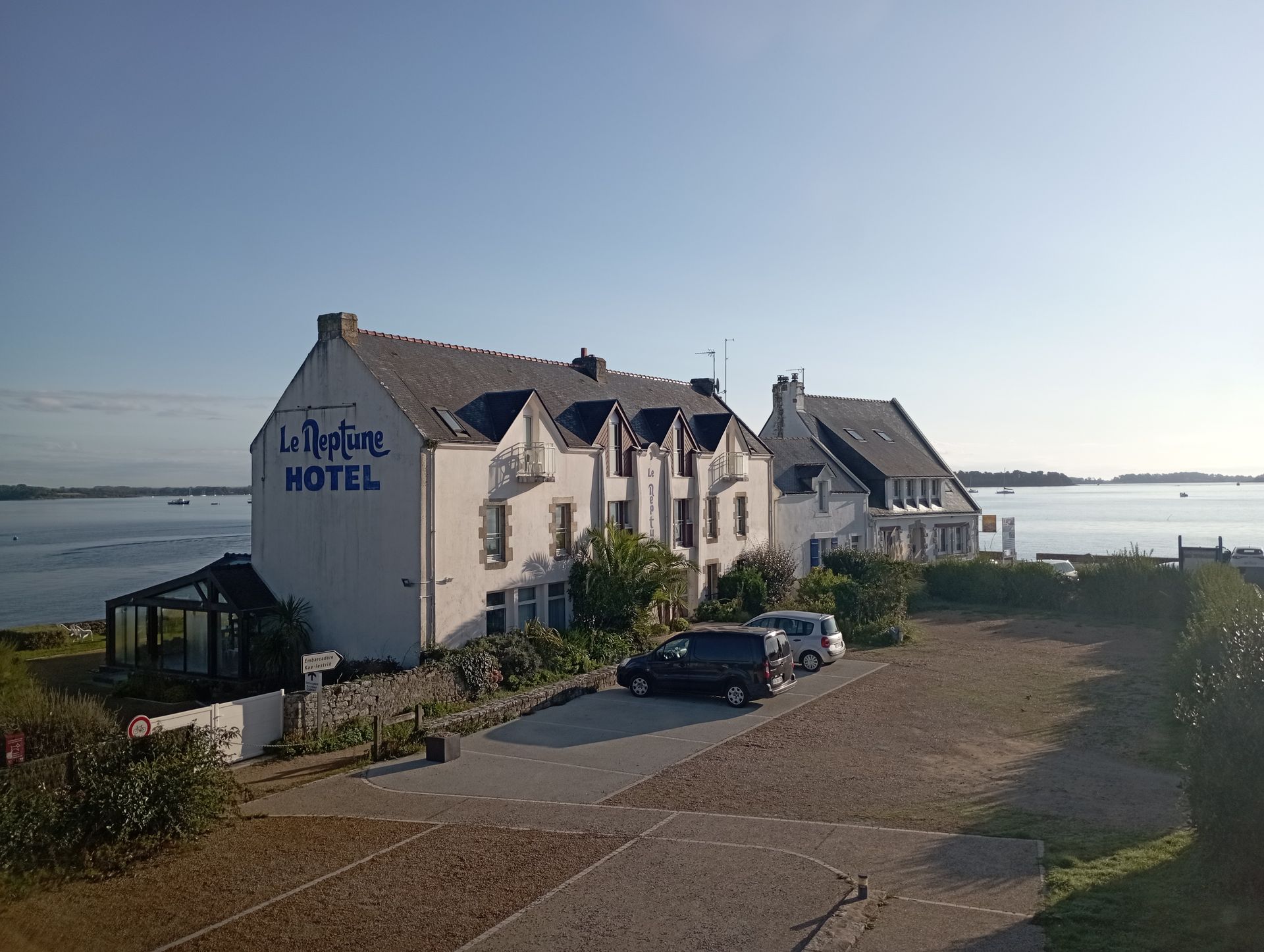 Hôtel Le Neptune