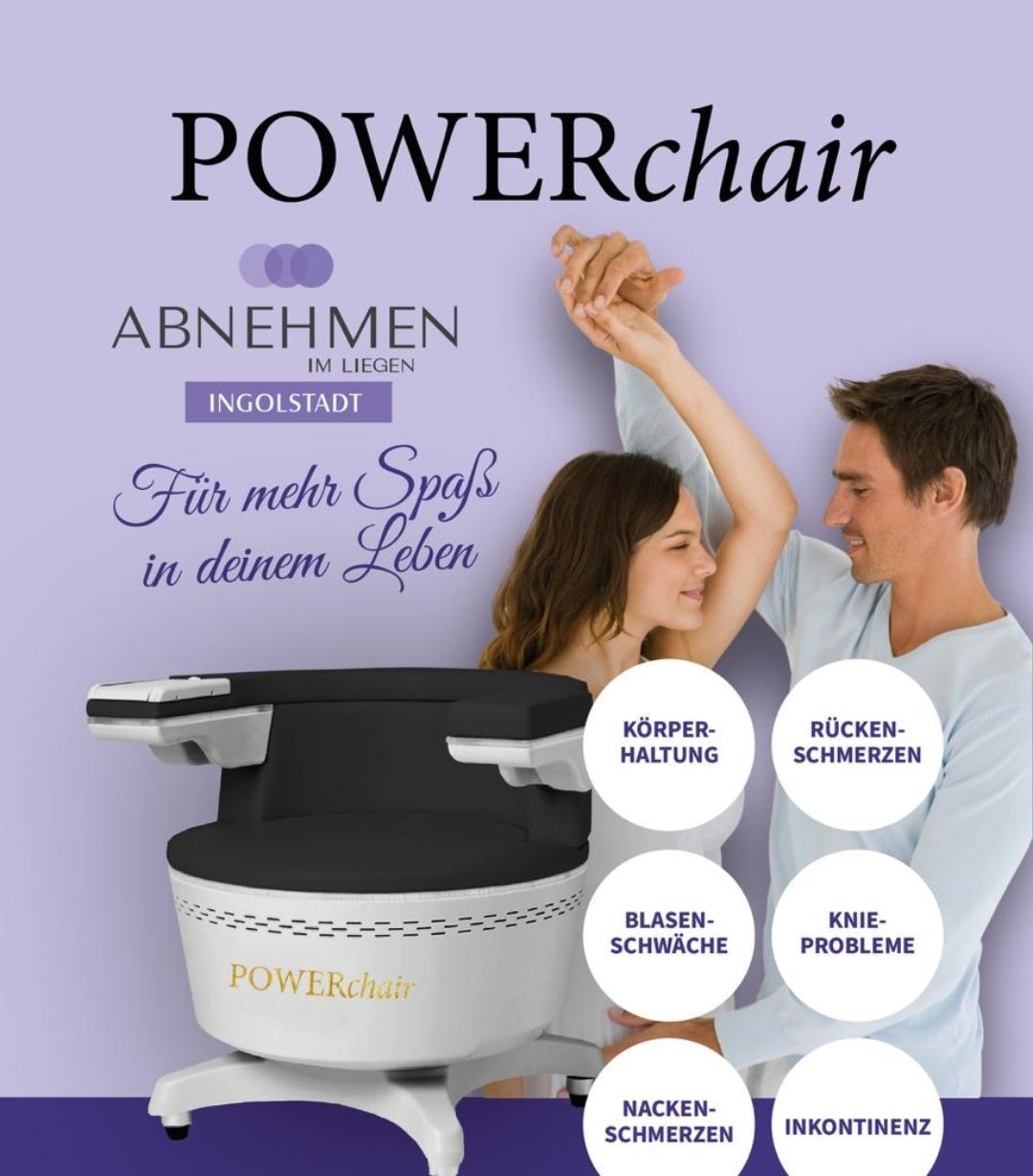 Broschüre Powerchair