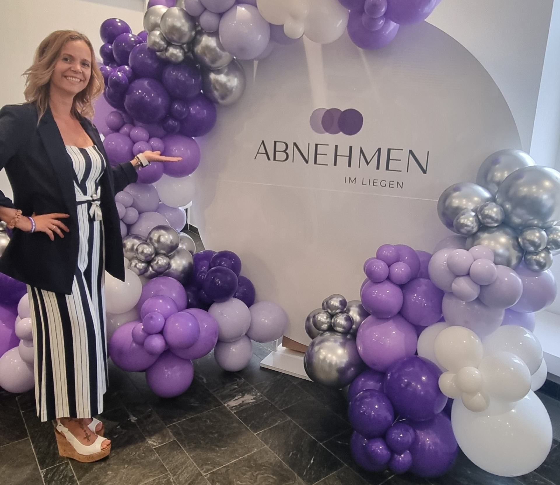 Eröffnung einer Filiale von