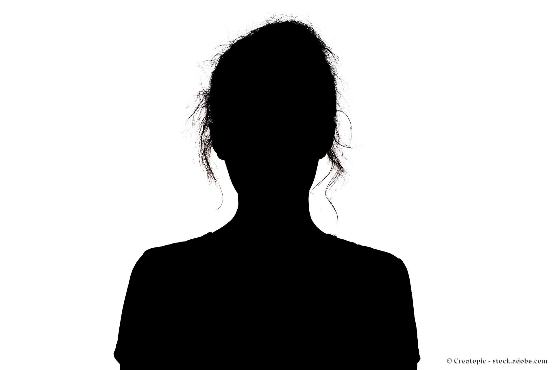 Platzhalter Frau