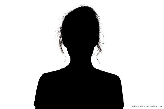 Platzhalter Frau