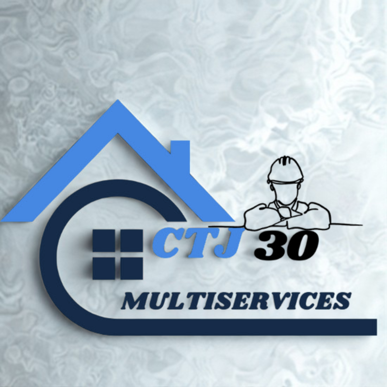 Logo de l'entreprise CTJ30 Multiservices.