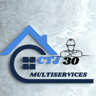 Logo de l'entreprise CTJ30 Multiservices.