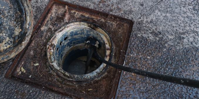 Vidange de fosse septique