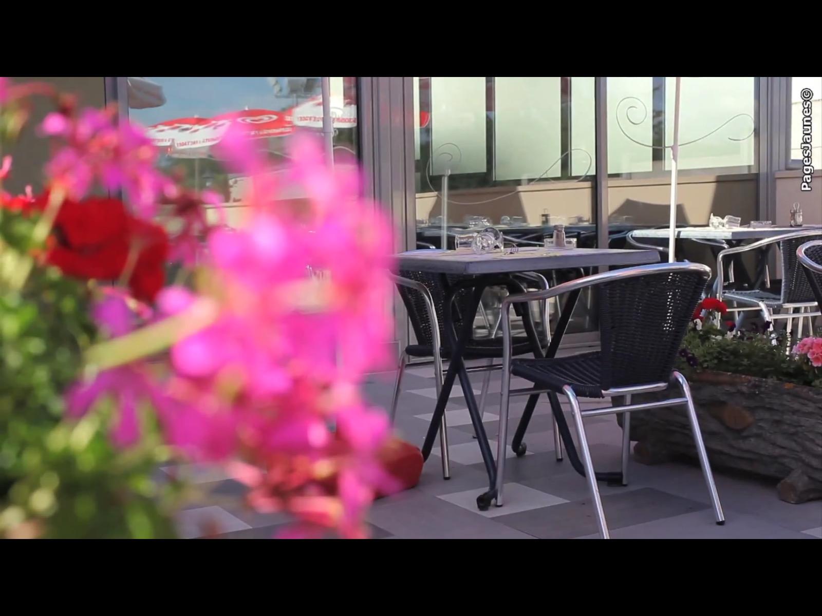 pizzerias - Terrasse