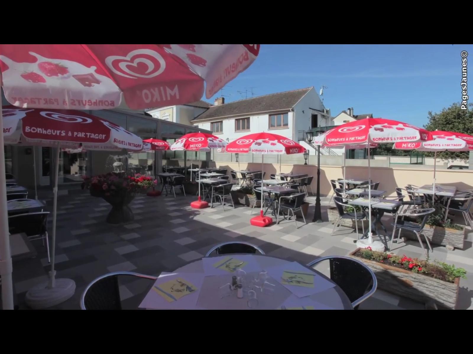 restaurants - terrasse