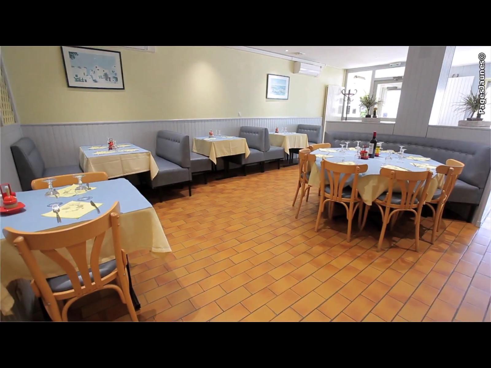 Restaurant- 1ère salle