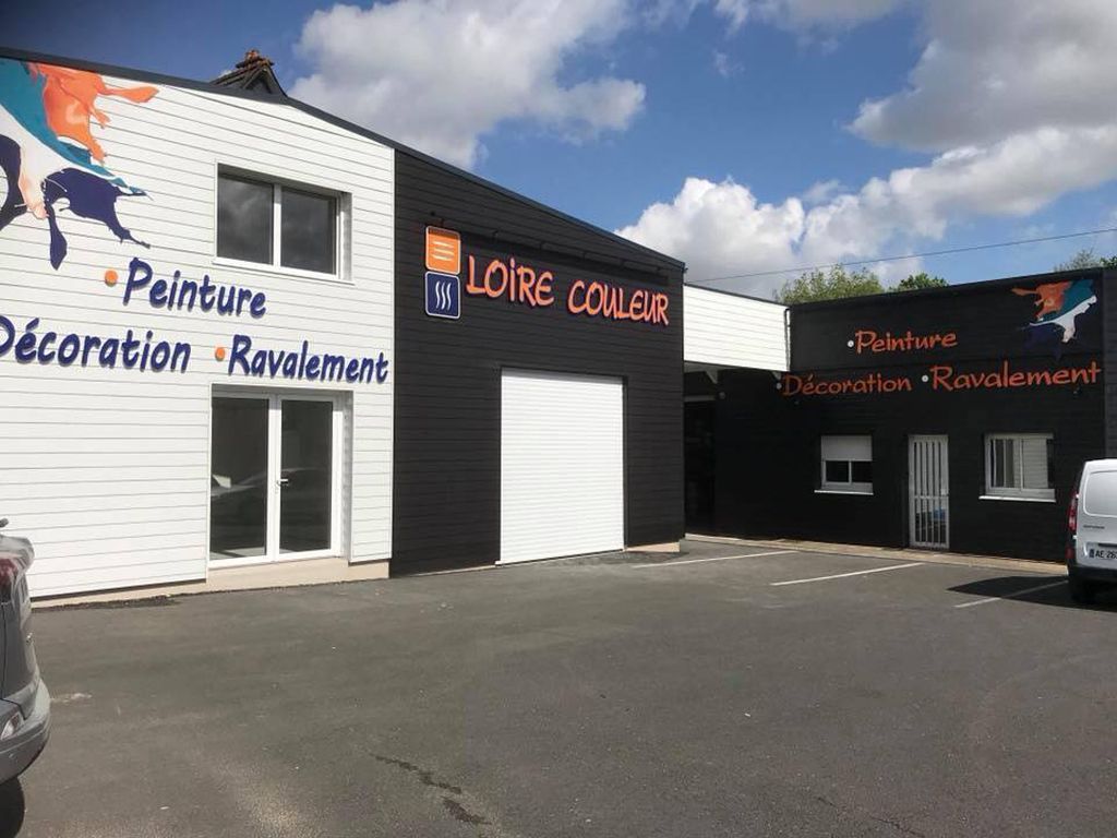Enseigne Loire Couleur