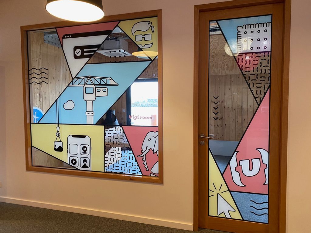 décoration de bureau Vigiroom