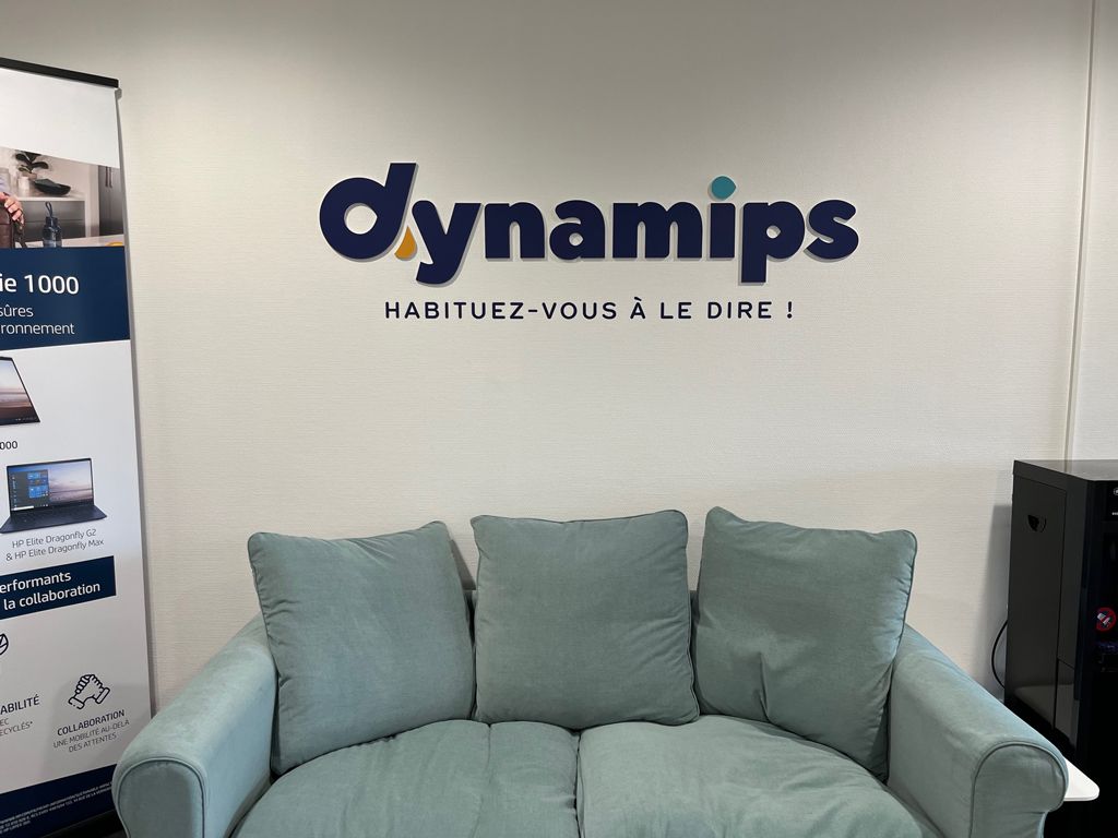 décoration de bureau Dynamips