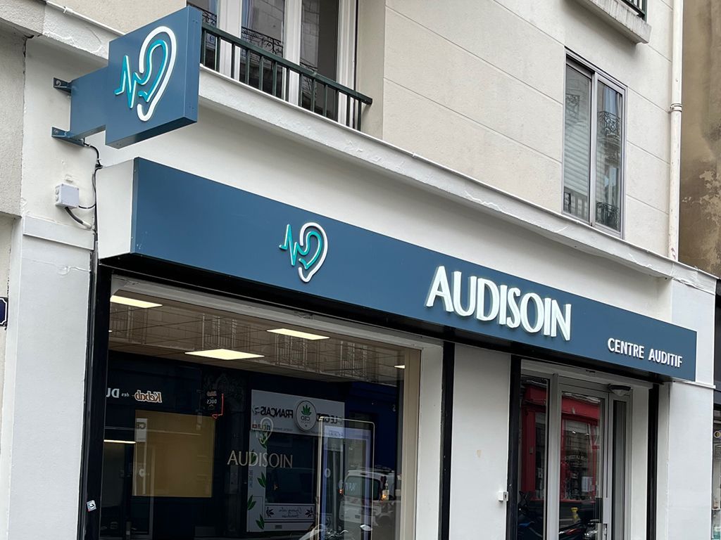 Enseigne Audison