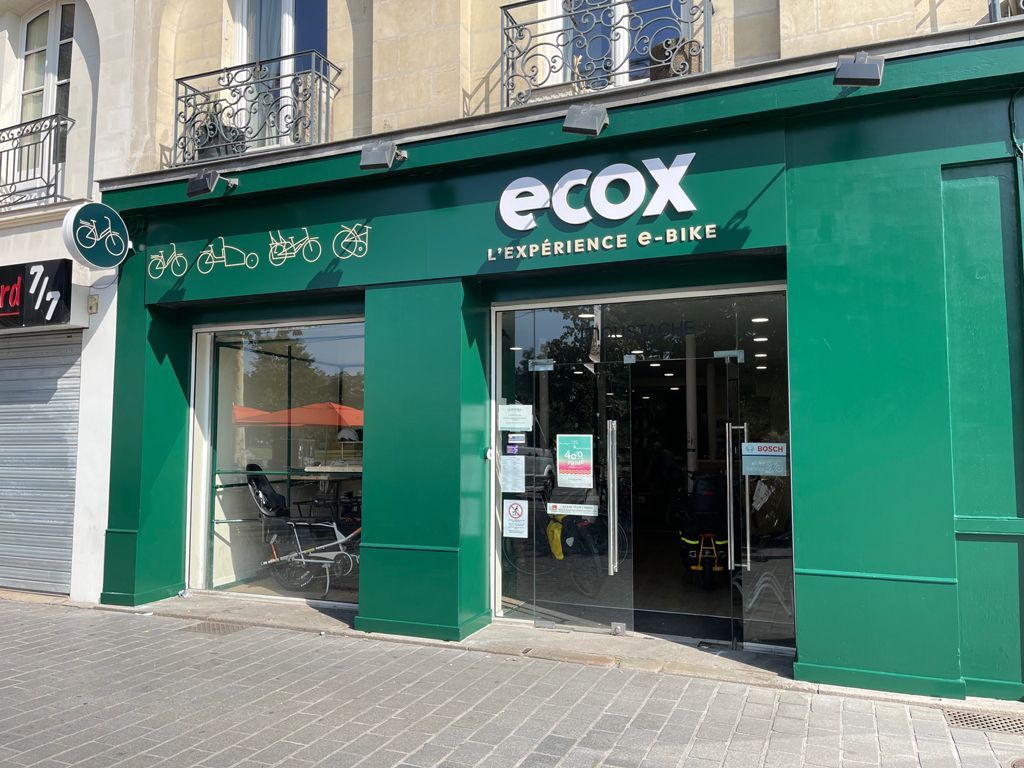 Enseigne Ecox