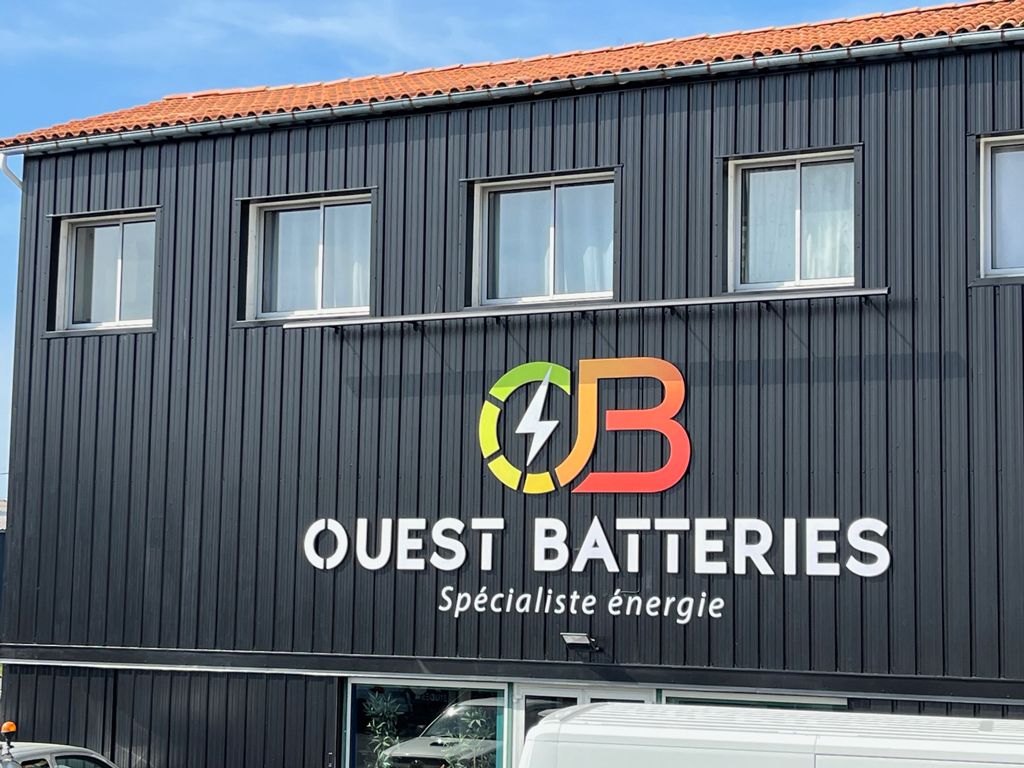 Enseignes Ouest Batteries