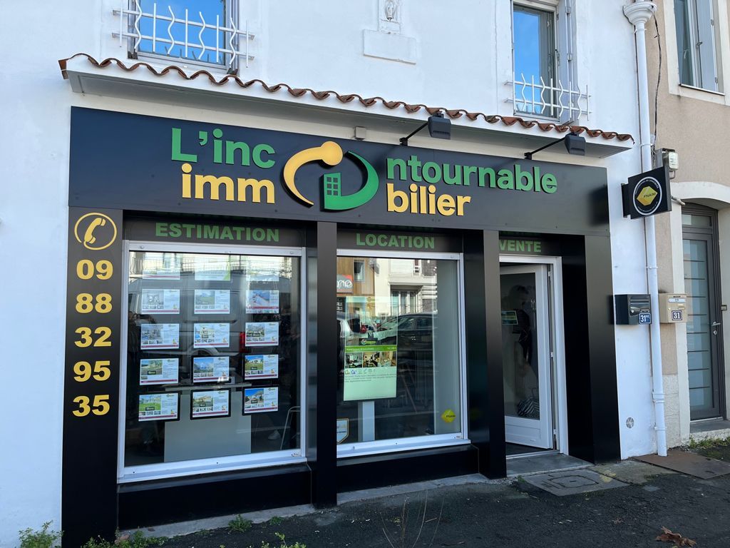 Enseignes L'incontournable Immobilier