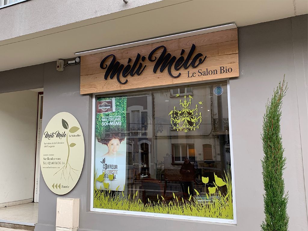 Enseignes Méli Mélo