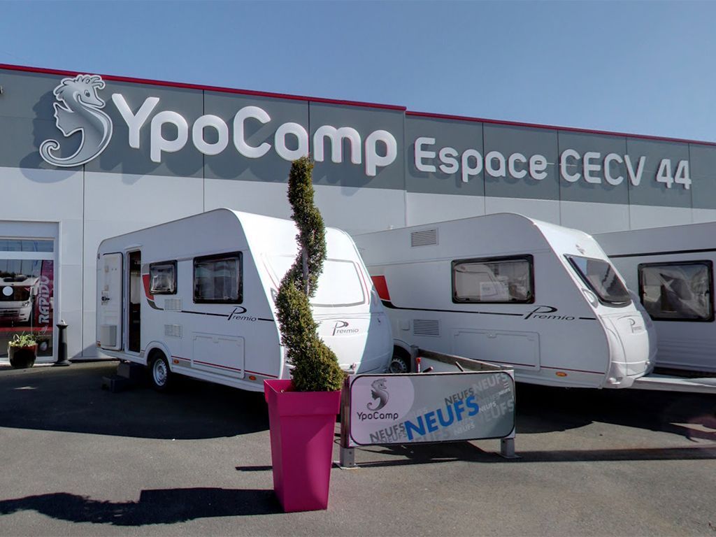 Enseigne Ypocamp